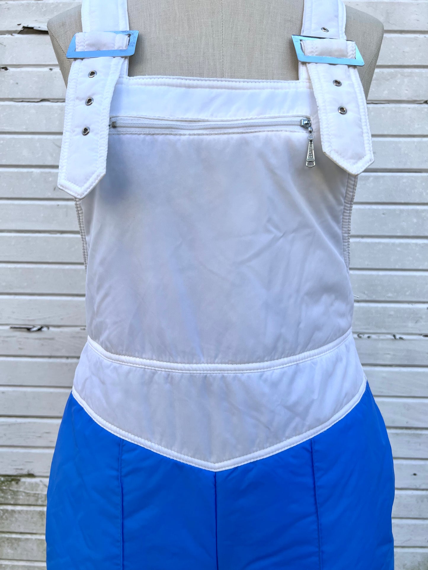 Vintage Montgomery Ward Snowsuit