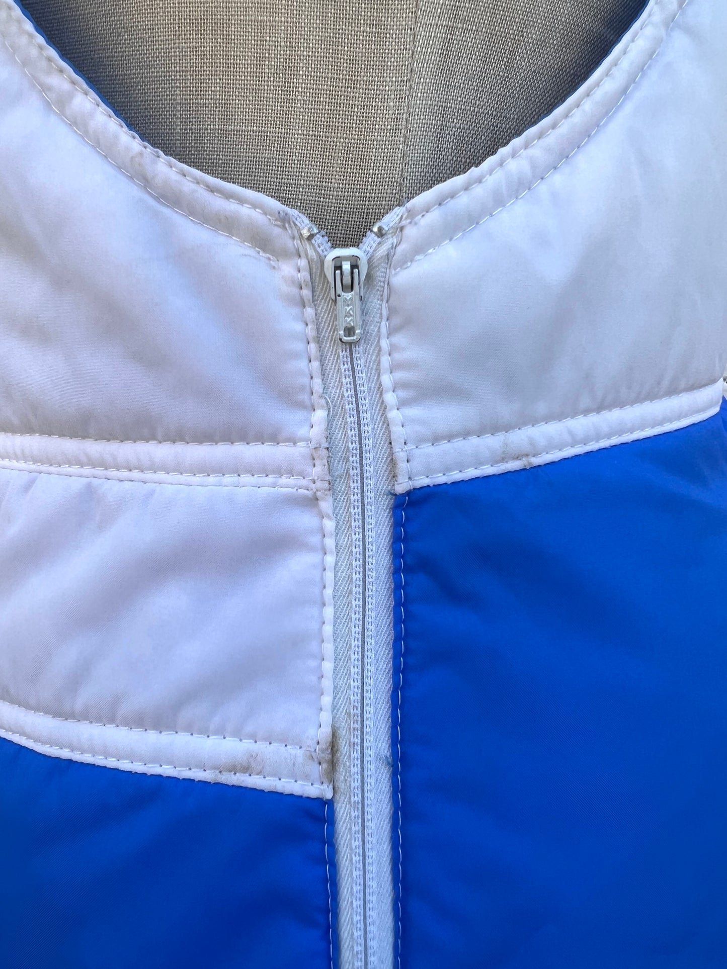 Vintage Montgomery Ward Snowsuit
