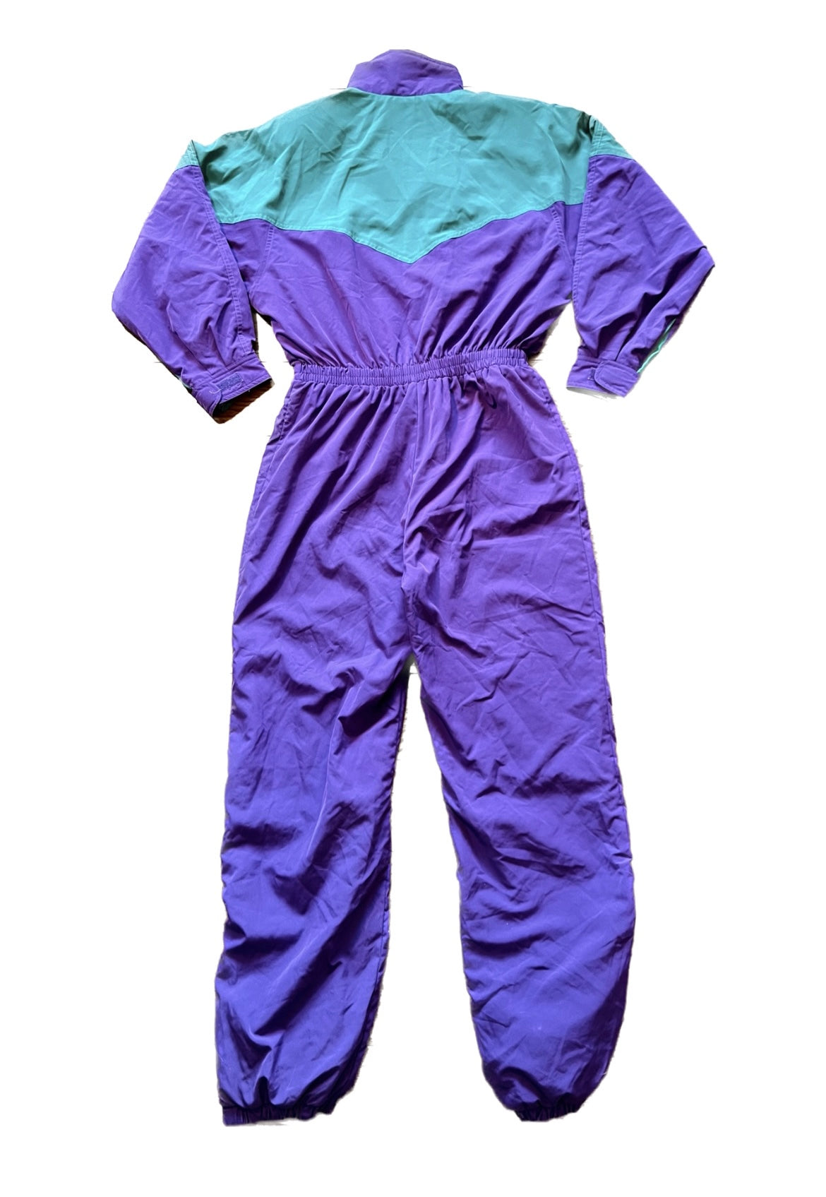 Vintage 1980s/90s Eddie Bauer Snowsuit with 3M Thinsulate Thermal Insulation