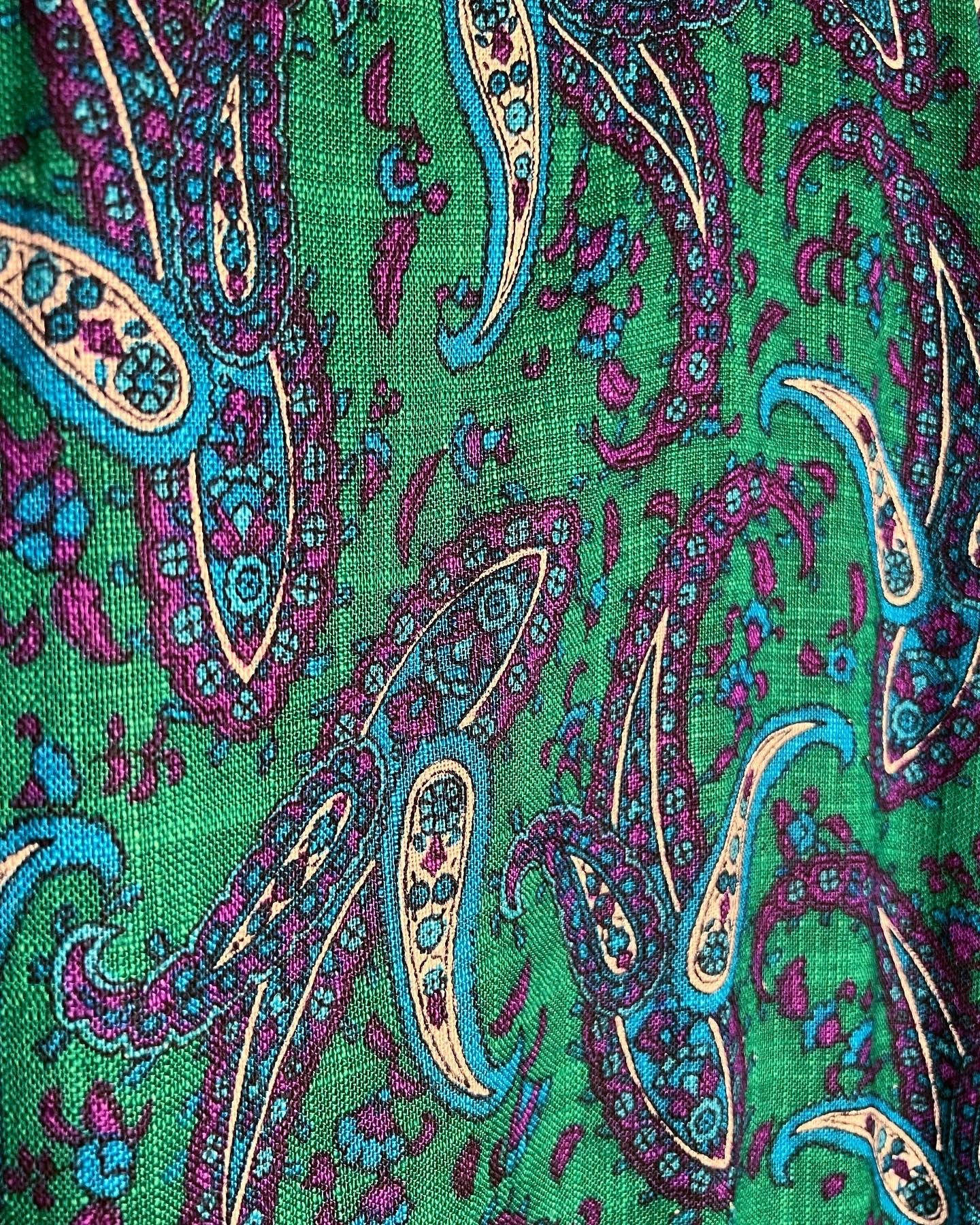 Vintage 1960s Garment Bag