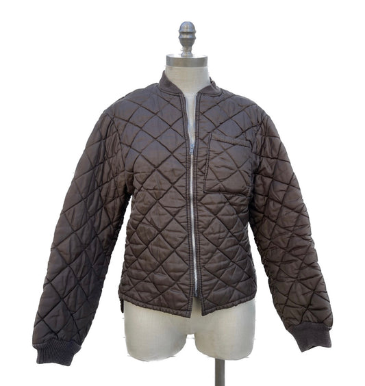 Vintage Dacron Insulated Quilted Jacket