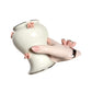Vintage Porcelain Hand Holding Vase