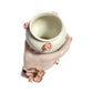 Vintage Porcelain Hand Holding Vase
