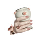 Vintage Porcelain Hand Holding Vase