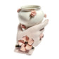 Vintage Porcelain Hand Holding Vase