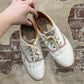 Vintage KEDS Baseball Shoes