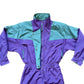 Vintage 1980s/90s Eddie Bauer Snowsuit with 3M Thinsulate Thermal Insulation