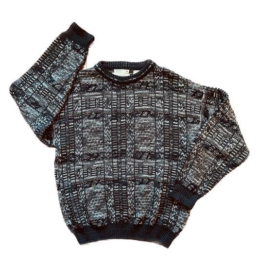 Vintage Haggar Dad Sweater