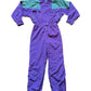 Vintage 1980s/90s Eddie Bauer Snowsuit with 3M Thinsulate Thermal Insulation