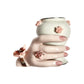 Vintage Porcelain Hand Holding Vase
